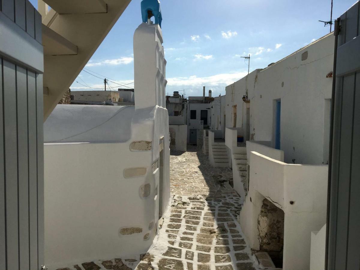 Casa Castro Villa Antiparos Exterior photo