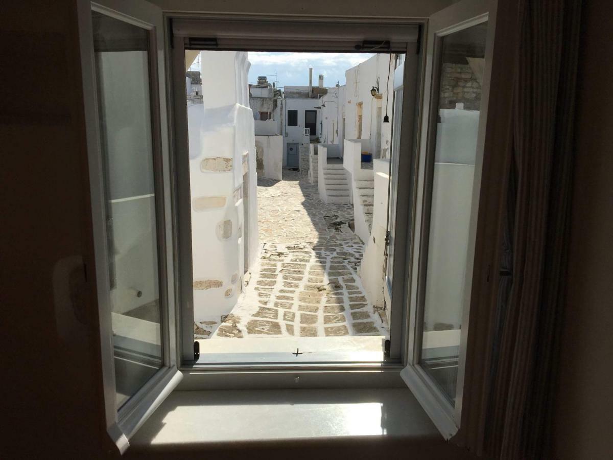 Casa Castro Villa Antiparos Exterior photo