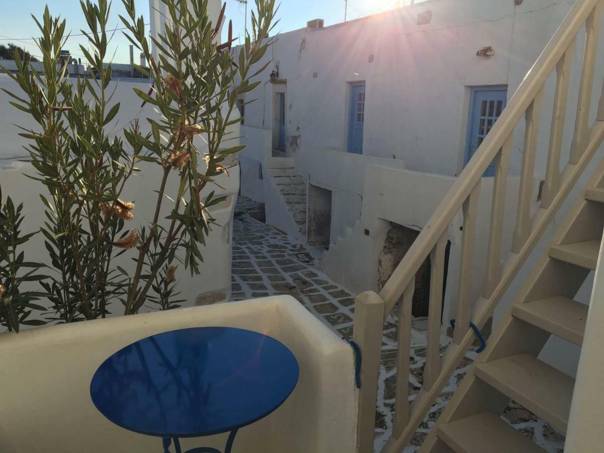 Casa Castro Villa Antiparos Exterior photo